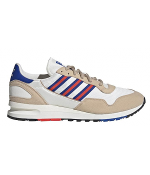 Кроссовки Adidas Lowetree бежевые